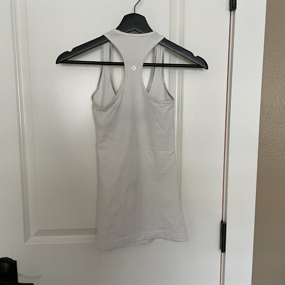 Lululemon Racerback Tank - Picture 2 of 3
